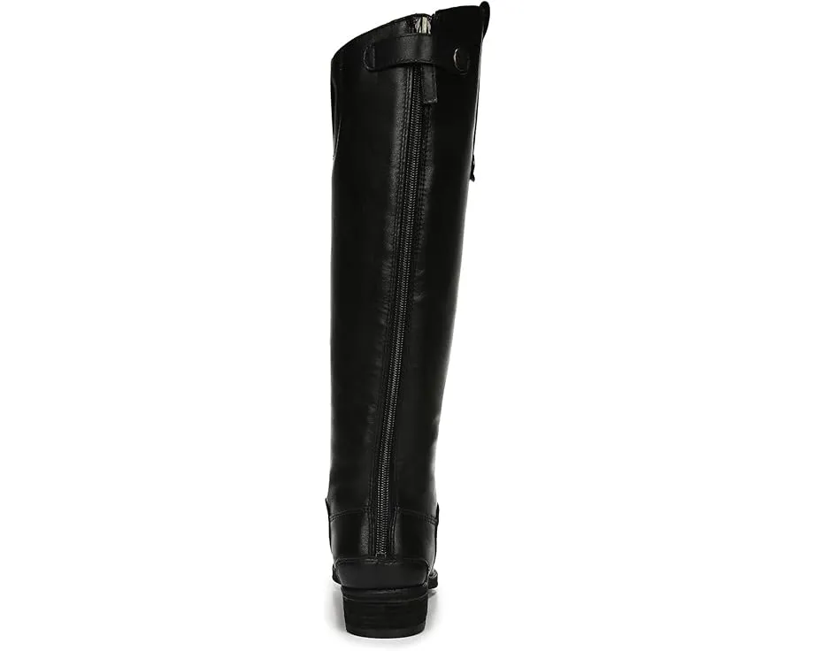 Сапоги для верховой езды Sam Edelman Penny из кожи на устойчивом каблуке