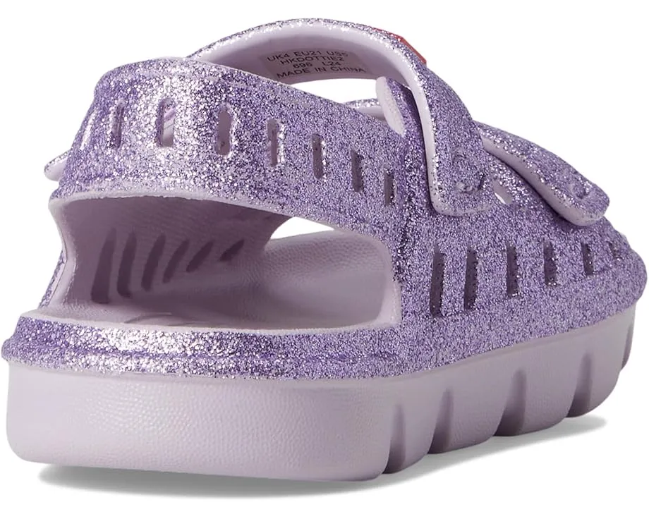 Сандалии Hunter Kids Dottie для малышей с двойной застежкой на липучке