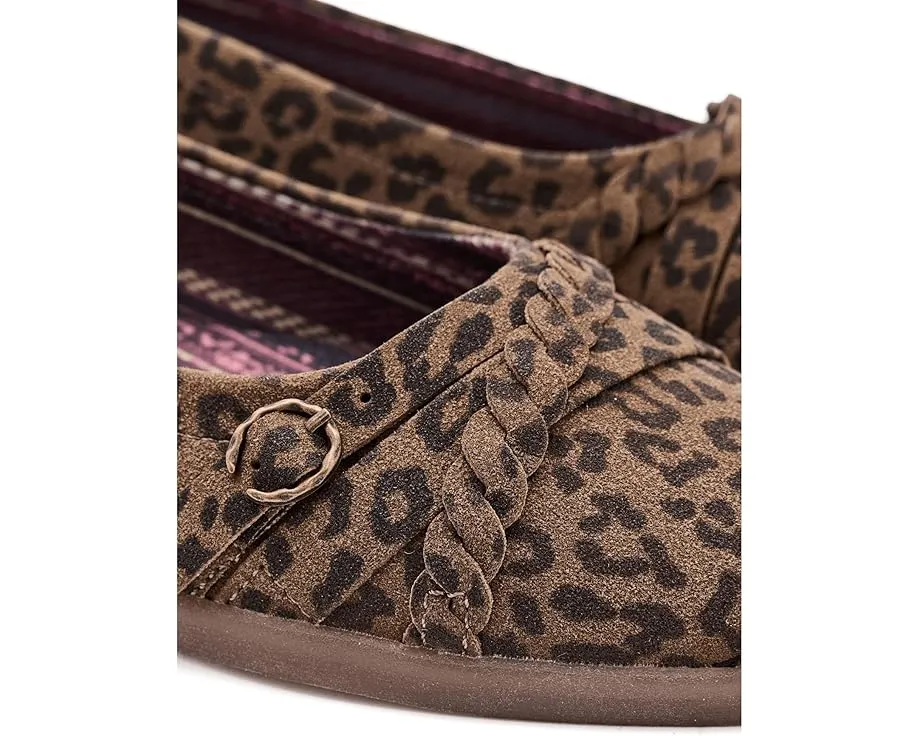 Балетки Parisian от Blowfish Malibu с мысом Almond