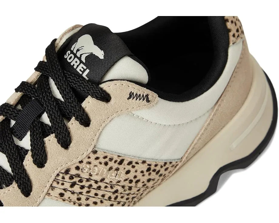 Кроссовки SOREL Kinetic Ember из замши с легкой подошвой