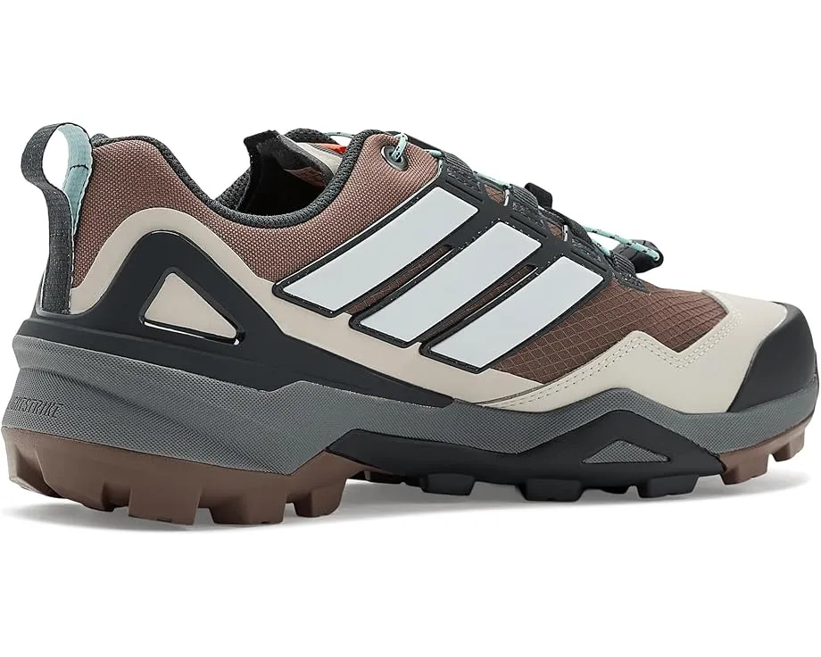 Треккинговые кроссовки adidas Terrex Skychaser с мембраной GORE-TEX для скоростного хайкинга