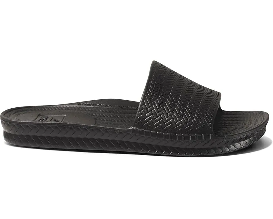 Сланцы Reef Water Scout с водонепроницаемой конструкцией и стелькой в стиле эспадрильи