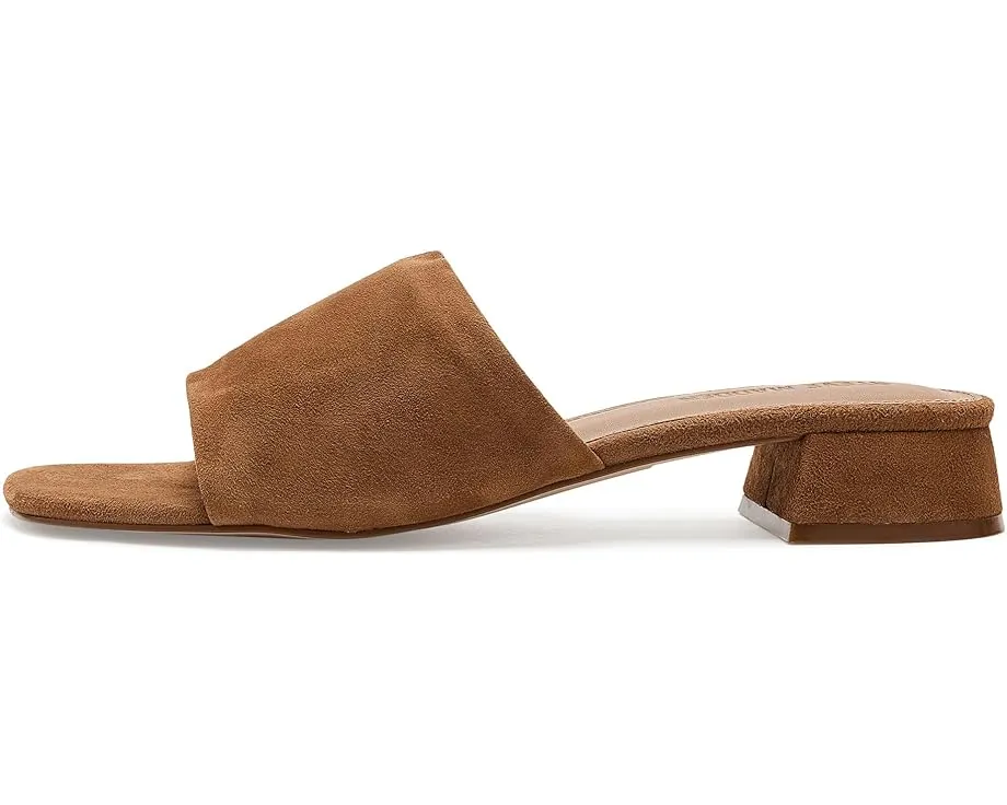 Сандалии Montgomery с квадратным носком и устойчивым каблуком Steve Madden