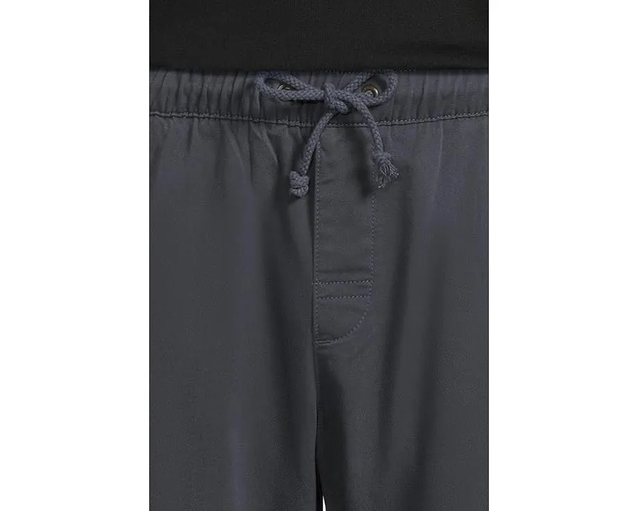 Брюки L.L.Bean Comfort Stretch Dock с эластаном прямой крой и поясом на кулиске