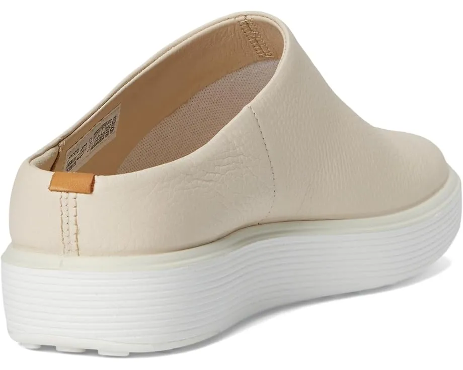 Клоги ECCO Soft 60 Slide с широкой колодкой и технологией FLUIDFORM