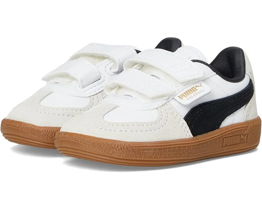 Кроссовки PUMA Kids Palermo на липучках с Т-образным мыском
