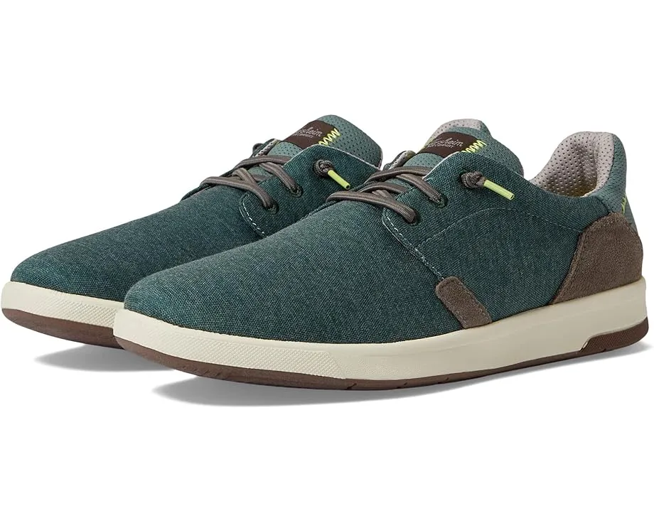 Кроссовки Florsheim Crossover Canvas на эластичных шнурках с текстильным верхом