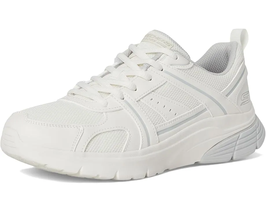 Кроссовки BOBS from SKECHERS Bobs Vamos с верхом из сетки и ПУ накладками