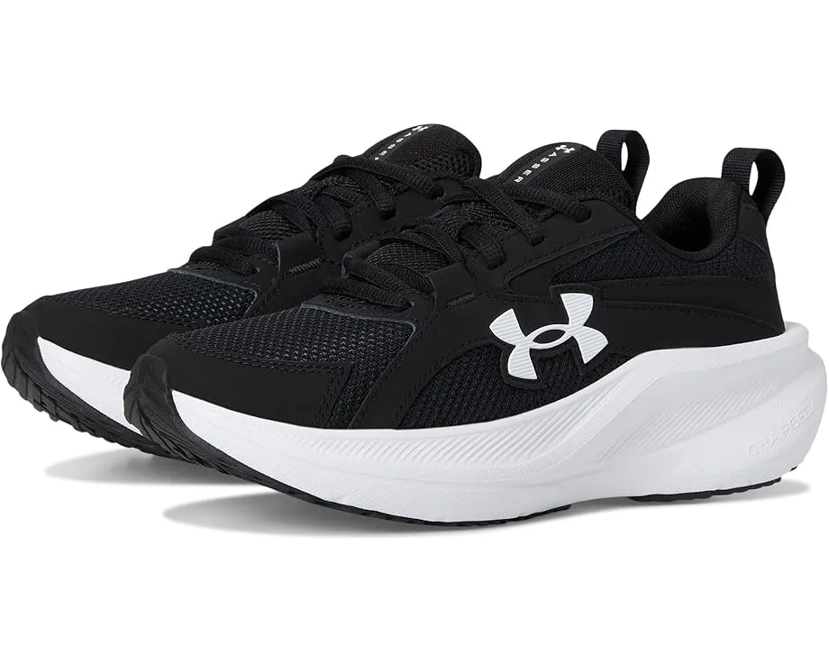 Детские кроссовки Under Armour Kids Charged Assert 11 с амортизированной стелькой