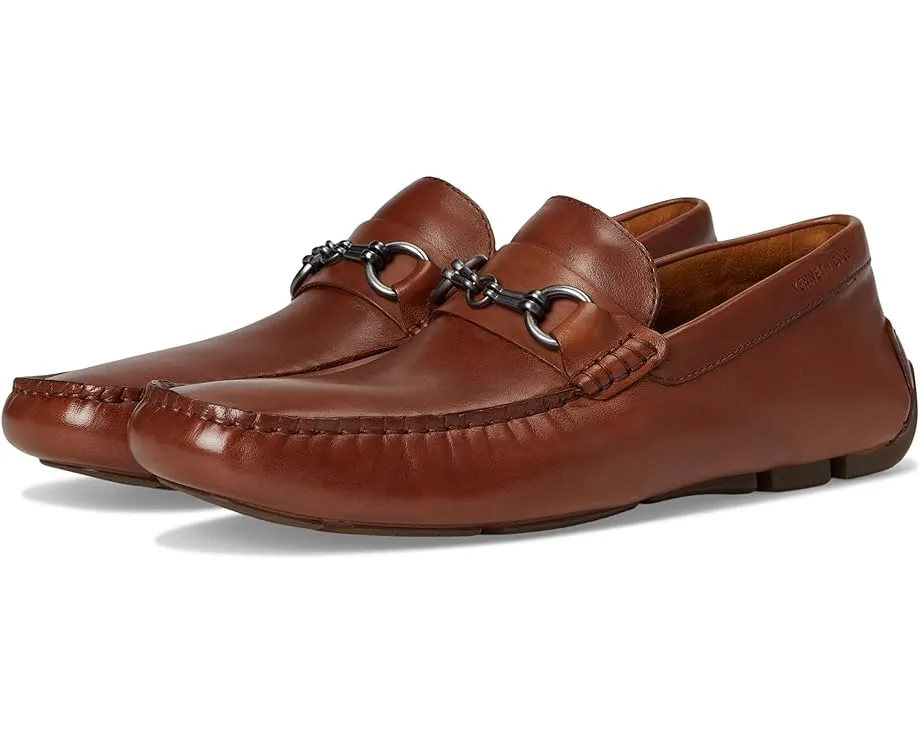 Лоферы Theme Bit Detail Driver без шнуровки с квадратным носком Kenneth Cole