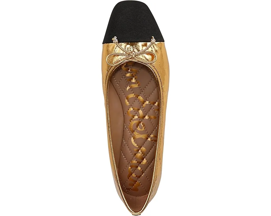 Лоферы Marley с бантом и мысом из кожи от Sam Edelman