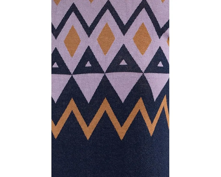 Термобелье Modal High Neck Jacquard от Sweaty Betty с высоким воротником