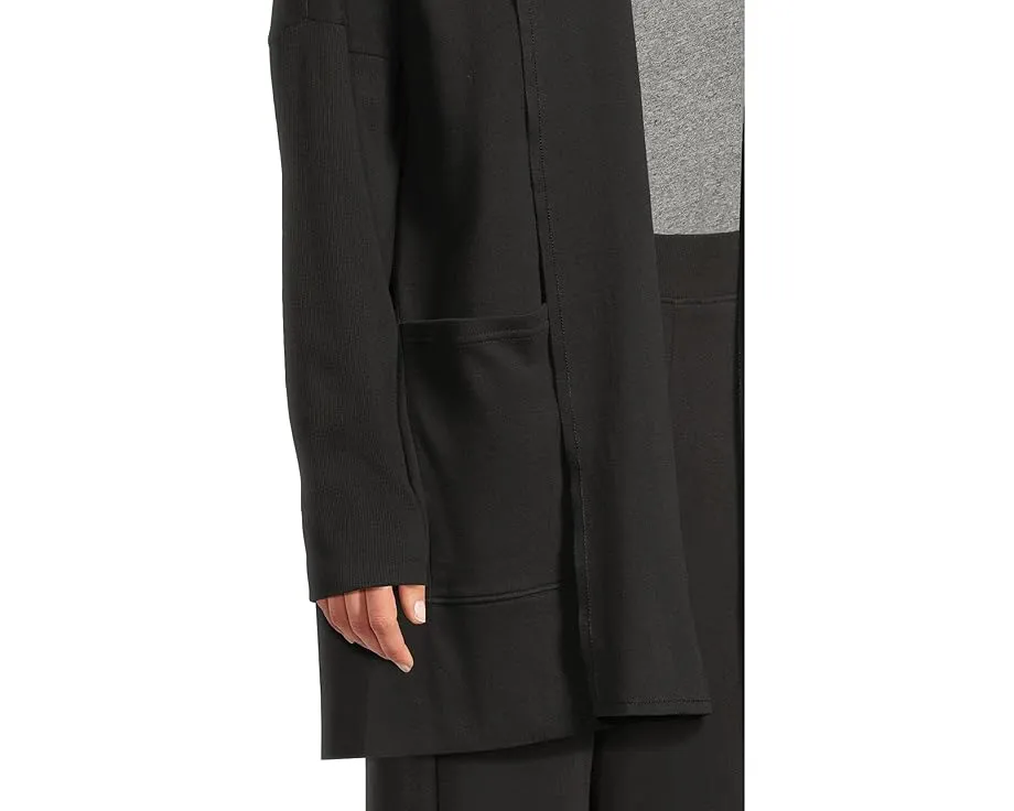 Кардиган PACT Airplane из органического хлопка с боковыми карманами