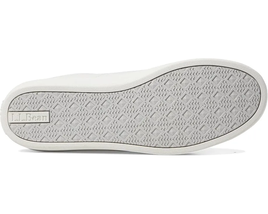 Оксфорды Eco Bay Leather Full Grain из натуральной кожи от L.L.Bean
