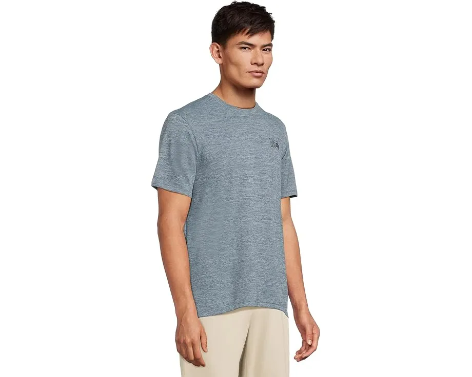 Футболка Mountain Hardwear Sunblocker Short Sleeve с защитой UPF 50 из переработанного полиэстера