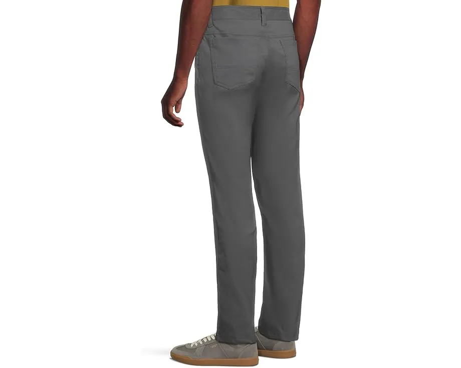 Штаны Prana Stretch Zion 5 Pocket SL с защитой UPF50+ и сужением