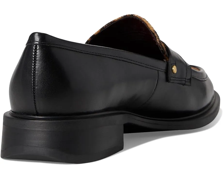 Женские лоферы Franco Sarto Edith с миндалевидным носком и устойчивым каблуком