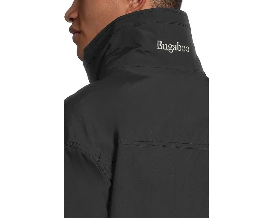 Куртка Columbia Bugaboo II 1986 Interchange с технологией Omni-Tech и флисовой подкладкой