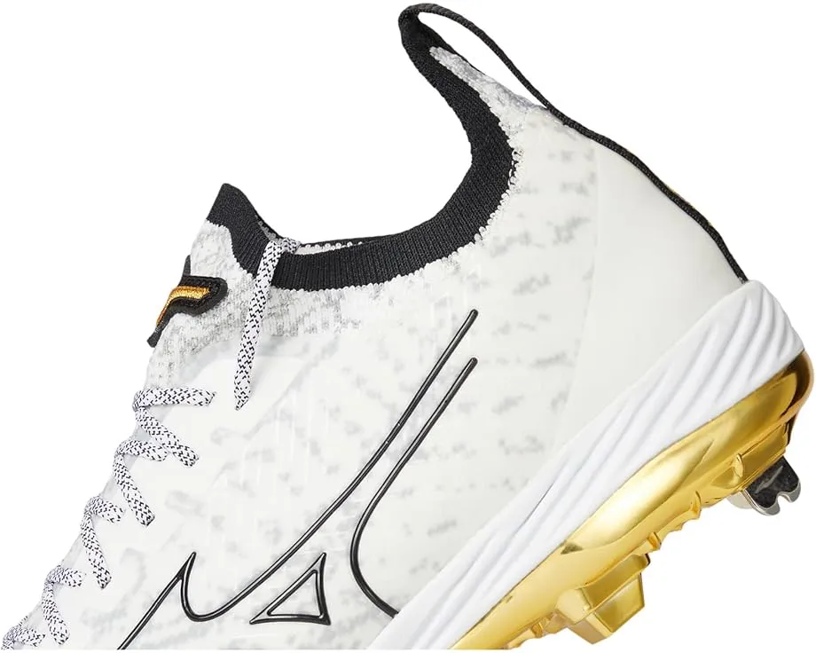 Бейсбольные бутсы Mizuno Pro Knit 2 Metal с водонепроницаемым покрытием и технологией Enerzy