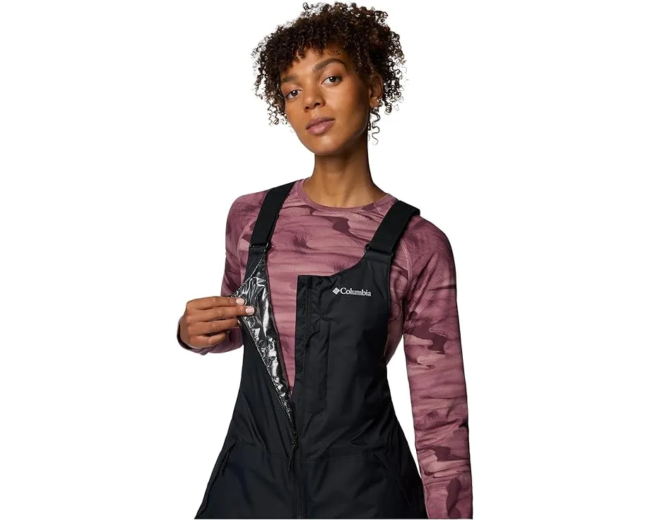 Утепленные лыжные комбинезоны Iceventure II с технологиями Omni Tech и Omni Heat