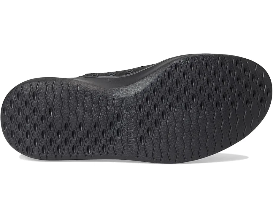 Columbia Boatside Relaxed PFG удобные лодочные туфли с сетчатым верхом