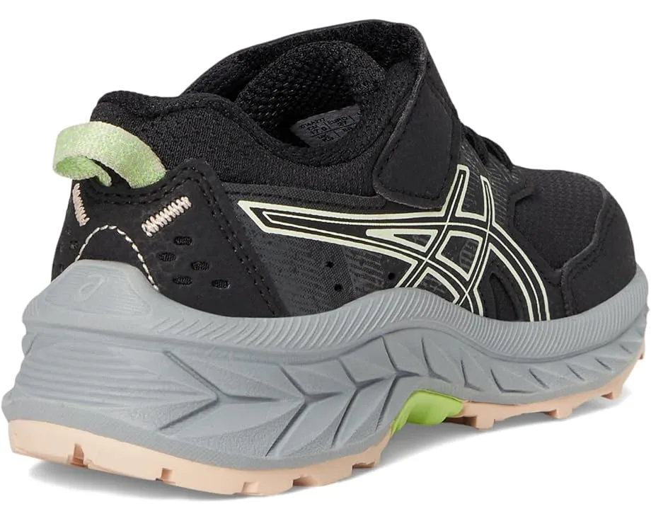 Кроссовки Gel Venture 9 для дошкольников с гелевой амортизацией ASICS Kids