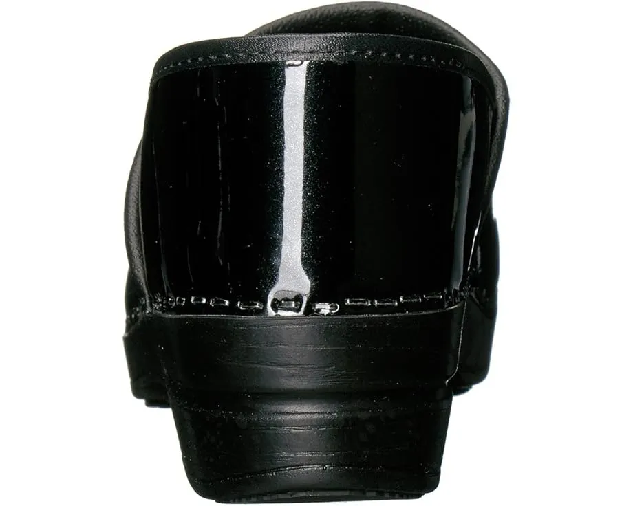 Sanita Smart Step Sable Pro с противоскользящей подошвой и лакированной кожей