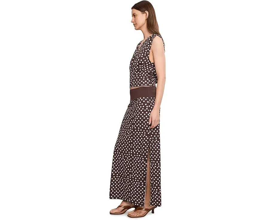 Сет Heat Wave от Free People с принтом Chocolate Combo