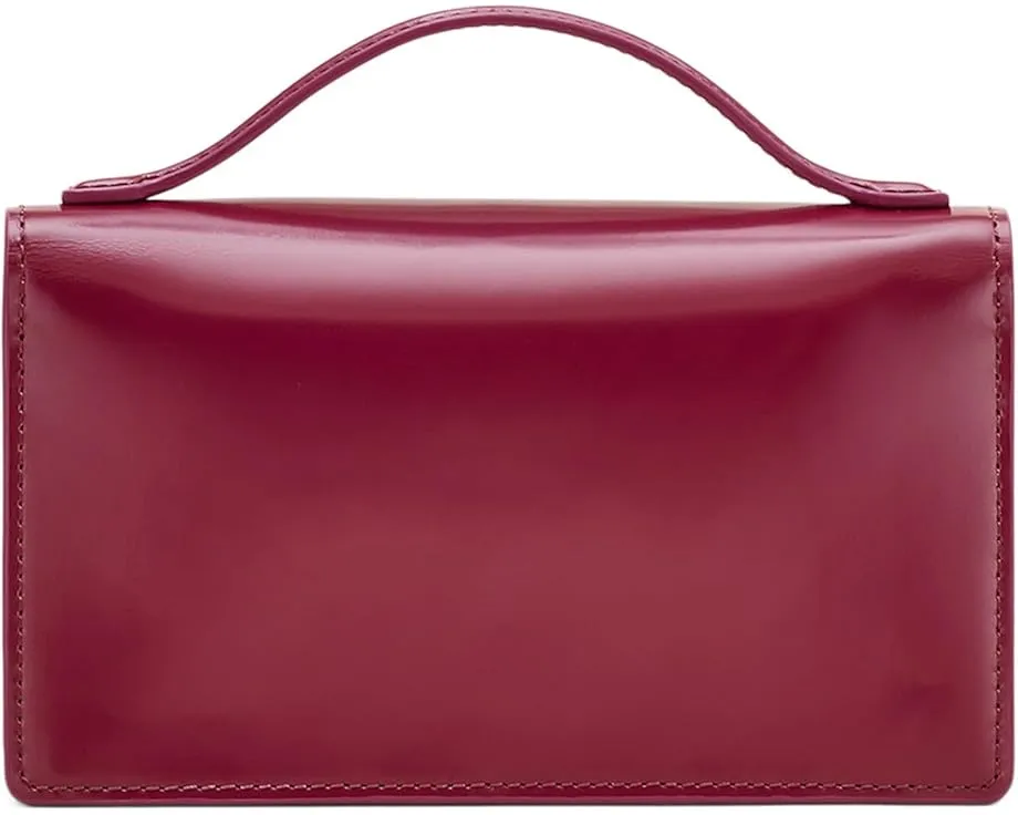 Мини-сумочка Marc Jacobs The Glam Mirror Mini Bag с цепочкой