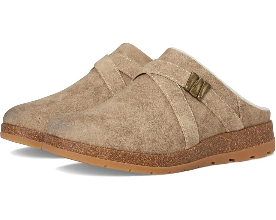 Мюли EuroSoft Lisbon с подкладкой из искусственного меха и пробковой стелькой