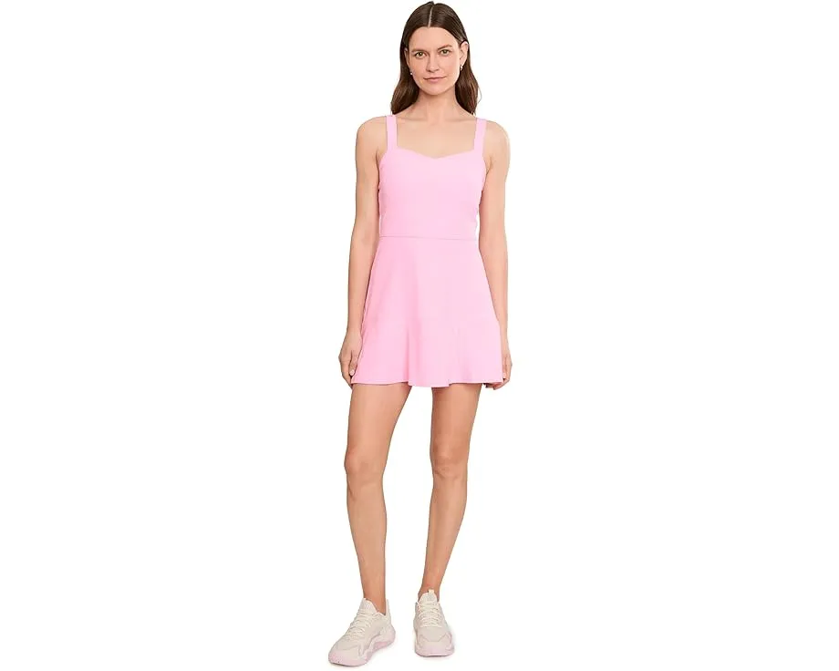 Платье активное Tarrington Active Dress U от Lilly Pulitzer с вырезом лодочка