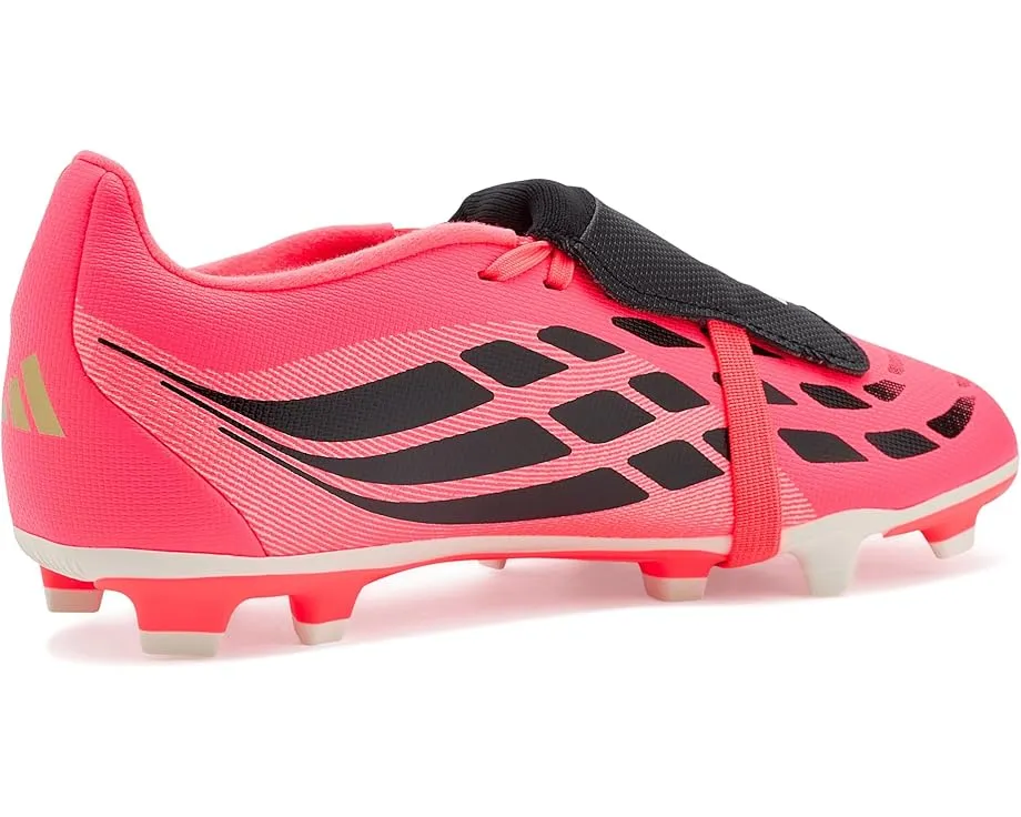 Детские бутсы Adidas Predator Club с откидным язычком