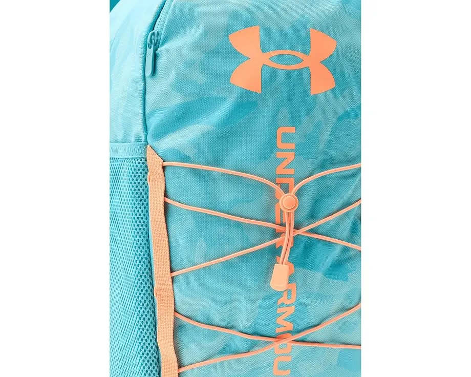 Рюкзак Under Armour Hustle Sport 6.0 с отделением для ноутбука и двумя основными отделениями