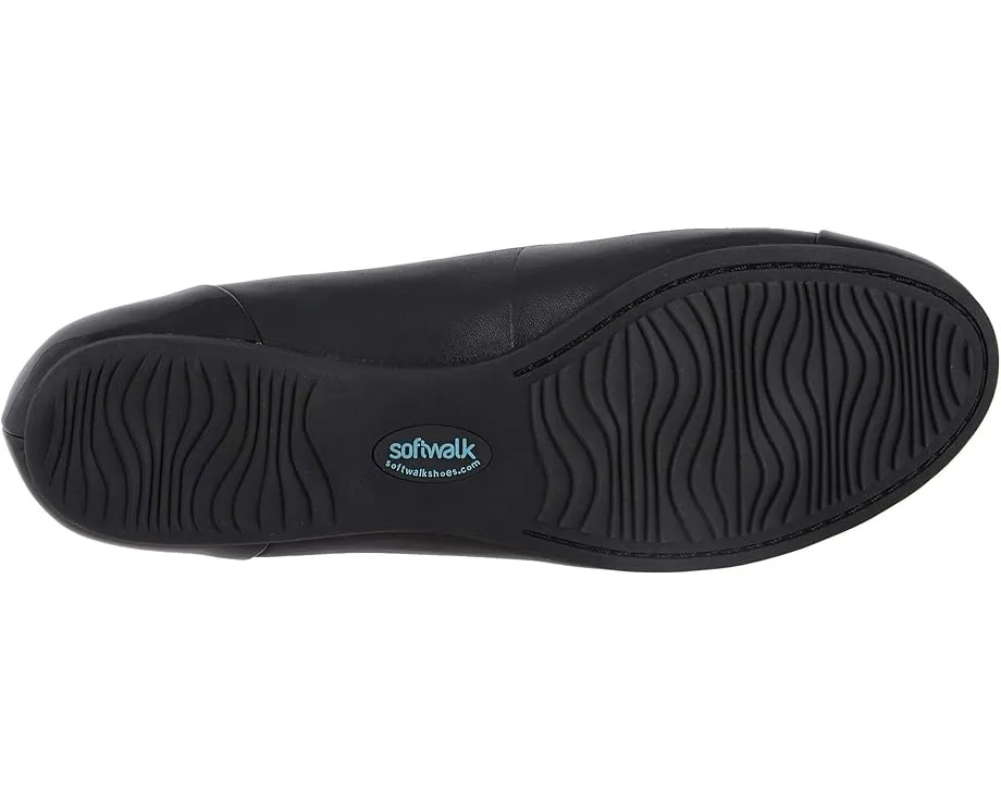 Туфли SoftWalk Sonoma Cap Toe с круглым носком