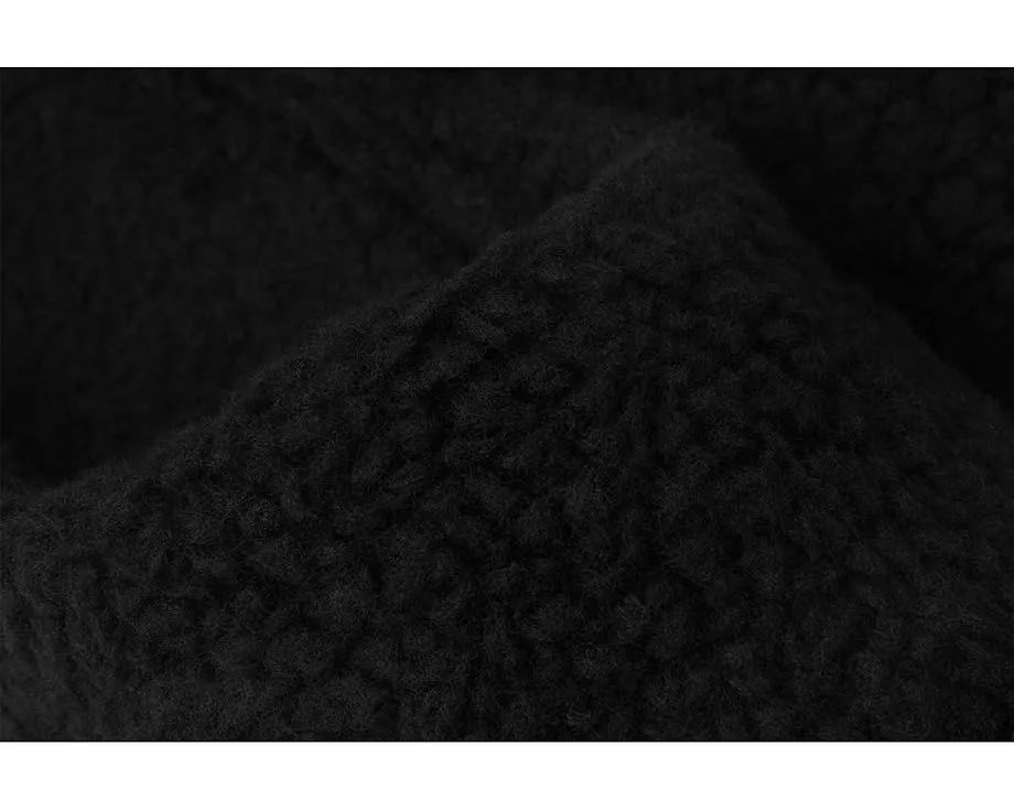 Тапочки Allbirds Wool Slipper Fluff из шерсти с квадратным носком