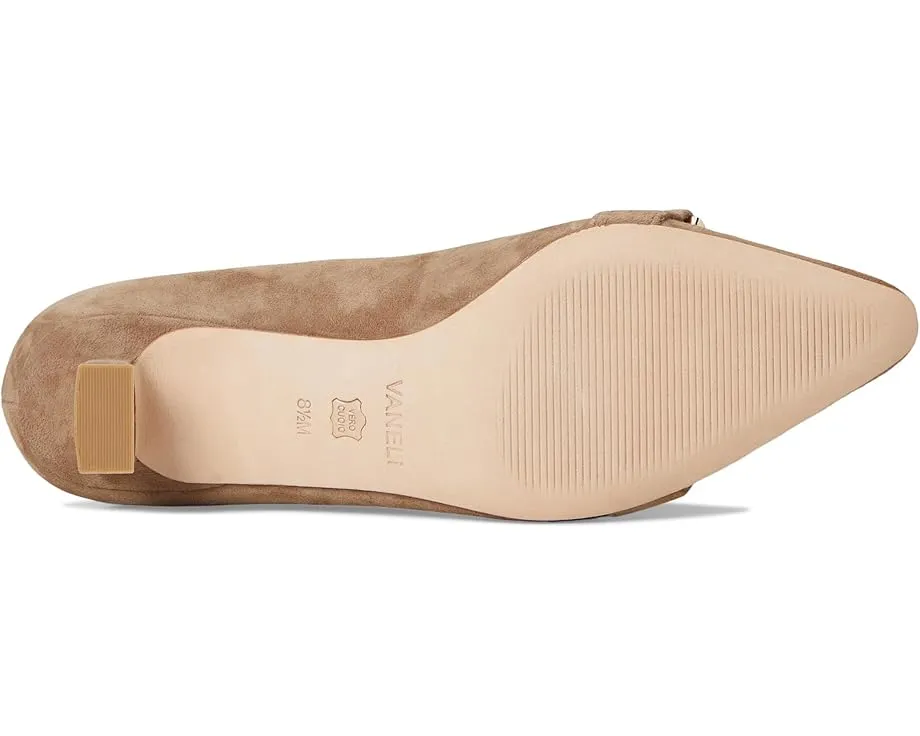 Туфли Vaneli Torey с острым носком и ремешком