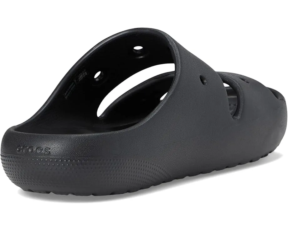 Веганские детские сандалии Crocs Classic V2 с пеной Croslite
