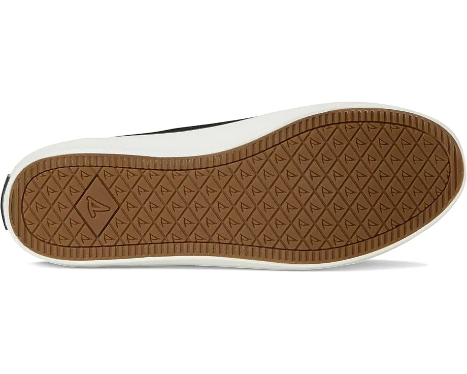 Кроссовки Crest Vibe Knit Sperry с вязаным верхом и стелькой Memory Foam