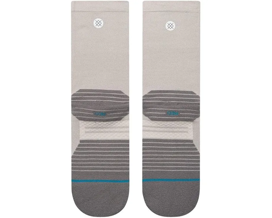 Носки Stance Dj Trooper Light Crew с сеткой для воздухопроницаемости