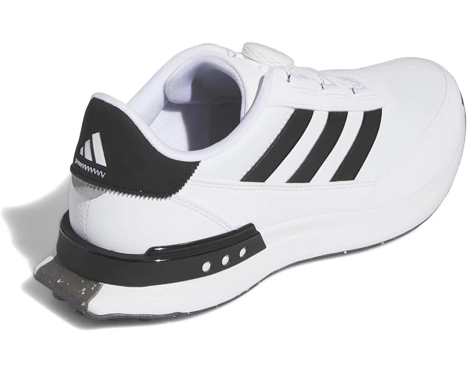 Кроссовки для гольфа Adidas S2G 24 BOA без шипов с системой BOA и текстильным верхом