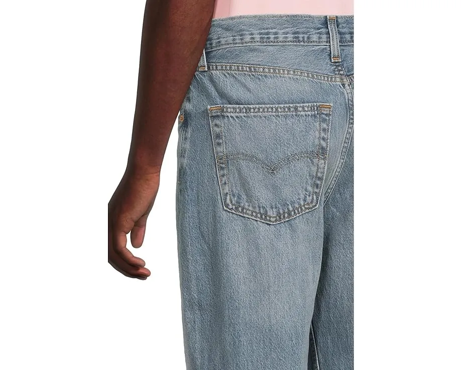 Джинсы Levi's 565 Loose Straight свободного кроя с прямыми штанинами