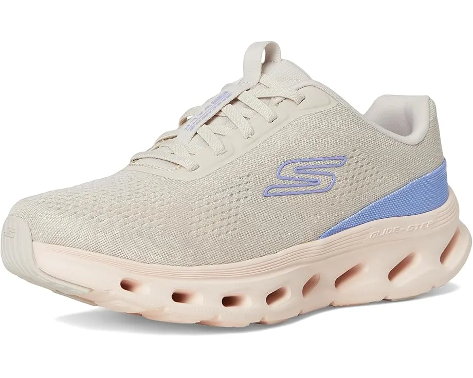 Женские кроссовки SKECHERS Performance Go Walk Glide Step 2.0 Vanessa с эластичными шнурками