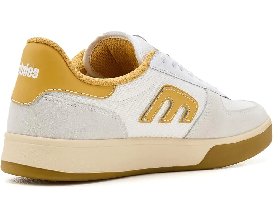 Кроссовки etnies Emerson с верхом из замши и сетки