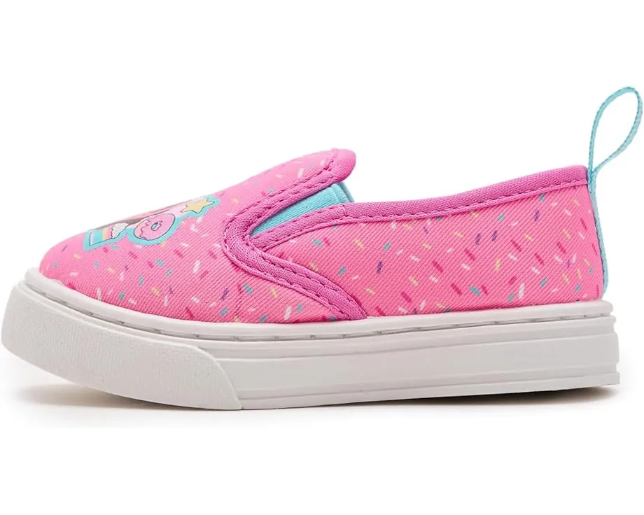 Слипоны Josmo Gabby's Dollhouse из хлопка для малышей с принтом