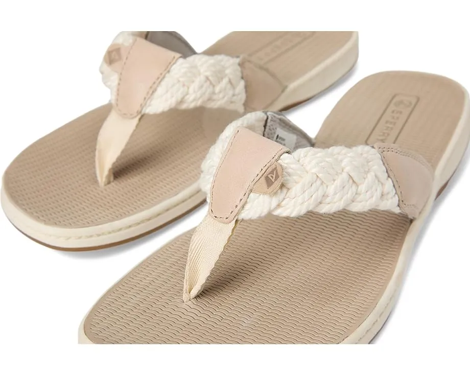 Сандалии Parrotfish Braid Sperry с плетёным ремешком на EVA стельке