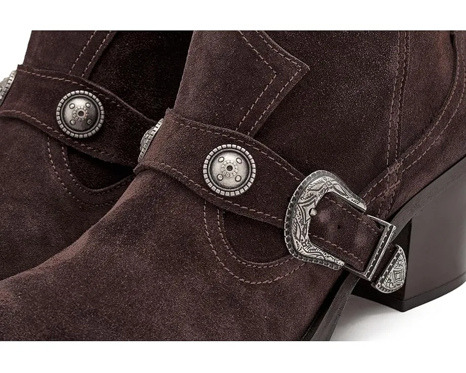 Ковбойские сапоги Free People Farrah Western с острым носком