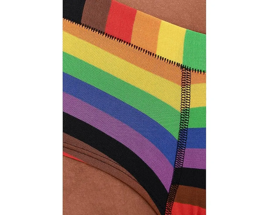 Трусы бикини MeUndies Feel Free Cheeky Brief