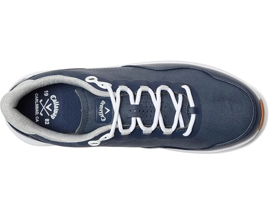 Женские гольф-туфли Callaway Coronado v4 с водонепроницаемым верхом и шипами