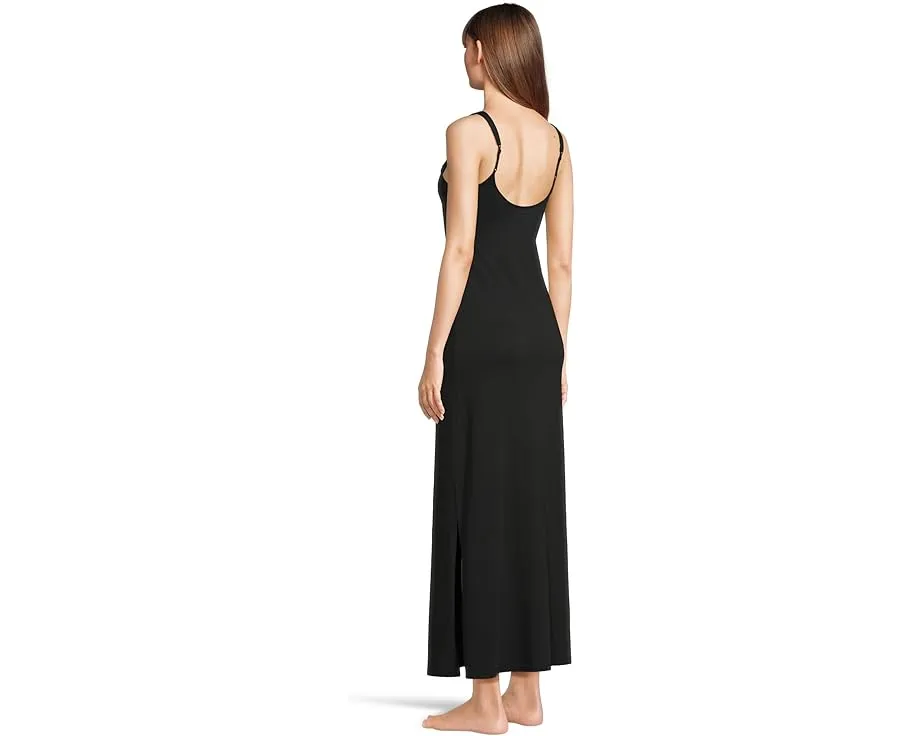 Ночная сорочка Cosabella Pima Lusso Maxi Sleep Dress из хлопка пима и модала