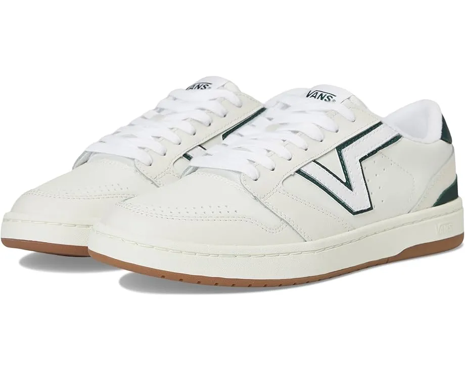 Кроссовки Vans Lowland 2.0 с архивным силуэтом 80-х и логотипом Flying V